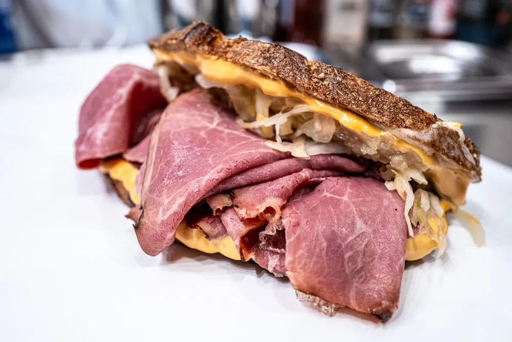 Pastrami